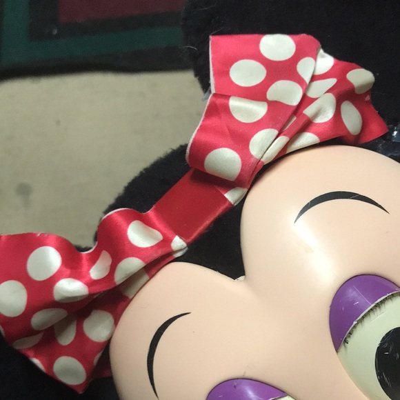 1980’s Disney World Minnie Mouse collectible - Picture 10 of 12